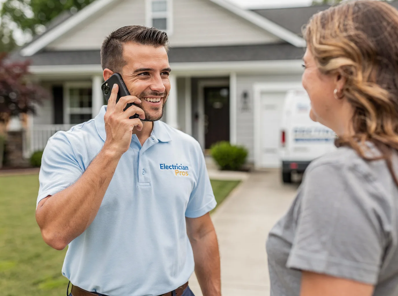 Electrician Burt Lake, MI FAQs